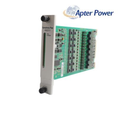 ABB SPASO11 Analog Output Slave Module

