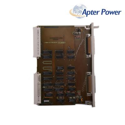 SIEMENS 6ES5314-3UA11 INTERFACE MODULE
