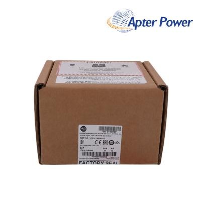 Allen Bradley 1763-L16BBB MicroLogix 1100 16 Point Controller
