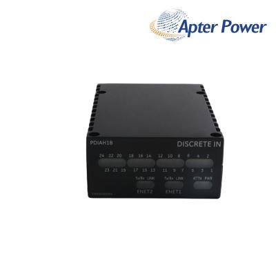 GE IS220PDIAH1B I/O Pack
