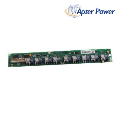 ABB DTDX741A 61430001-UP YWPAH 3BSC980004R680 Ethernet CIU Transfer Module
