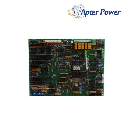 GE 531X139APMASM7 MICRO APPLICATION CARD
