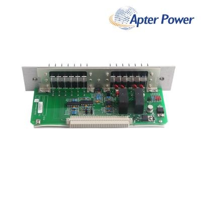 BENTLY NEVADA 82365-01 Signal Input/Alarm Output Module
