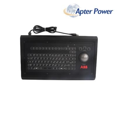 ABB KSML92S1450-W-MC1 IEC60945 Industrial keyboard
