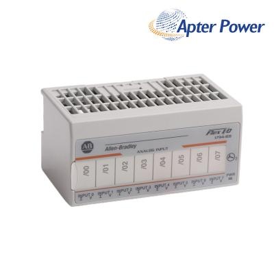 Allen Bradley 1794-IE8 Analog Input Module
