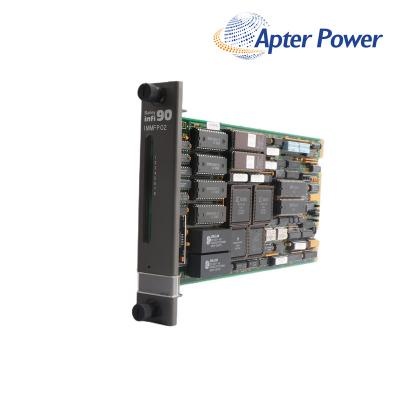 ABB IMMFP02 Multi-Function Processor
