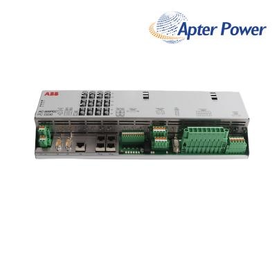 ABB 3BHE022291R0101 PCD230 A101 communication control measurement
