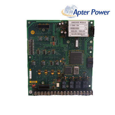 Allen Bradley Rockwell 1336S-EN4 42336-221-51 Language Module Kit
