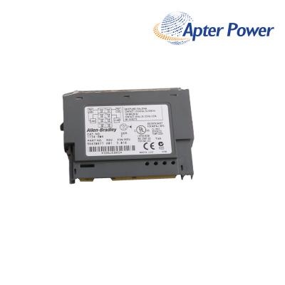 Allen Bradley 1734-OW4 Discrete output module
