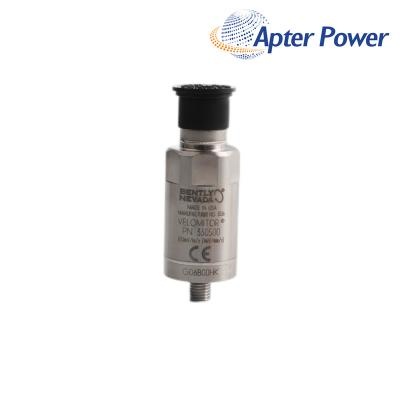 Bently Nevada 330505-02-02-02 Low Frequency Velocity Sensor
