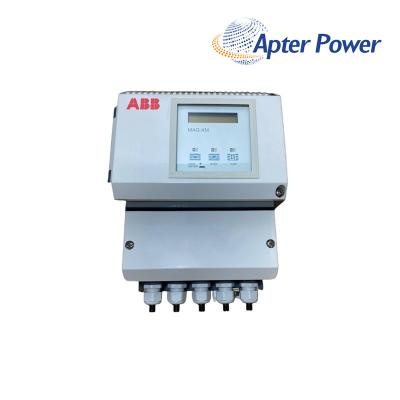 ABB MAG-XM 50XM2000 Electromagnetic Flow Transmitter
