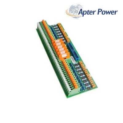 ABB DSTA N013 3BNP000177R1 Connection Unit
