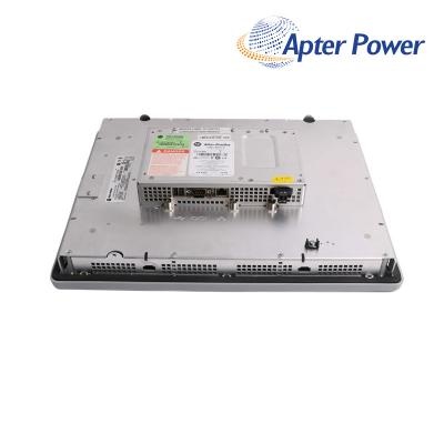 Rockwell Allen Bradley 2711P-T15C4D1 operator terminals
