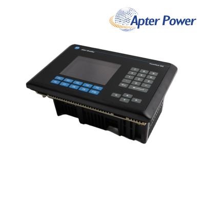 Rockwell Allen Bradley 2711-B6C9 operator terminal
