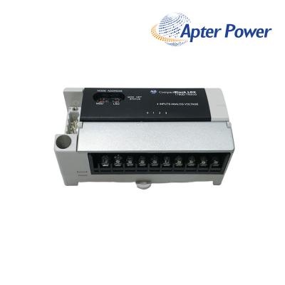 Allen Bradley 1790D-TN4V0 Analog input module
