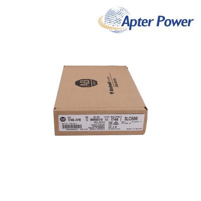 Allen Bradley 1746-ITV16 discrete input module
