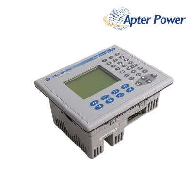 Allen Bradley 2711P-K15C4A8 PanelView Plus Terminal
