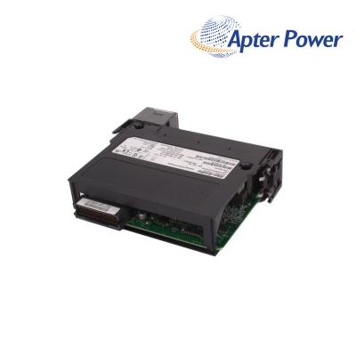 Allen Bradley 1756-OB16IEF digital output module
