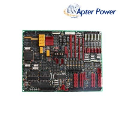 GE DS200TCQBG1BCB Analog I/O Board
