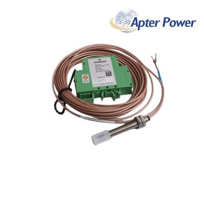 EMERSON PR6423/004-111 CON041 Eddy Current Sensor

