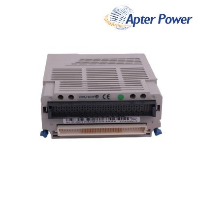 WESTINGHOUSE 5X00109G01 Analog Input
