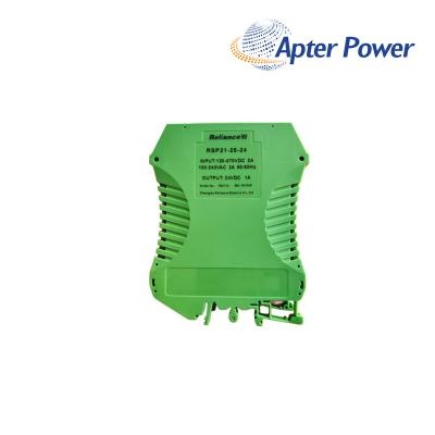 RELIANCE RSP21-120-24 Power Supply
