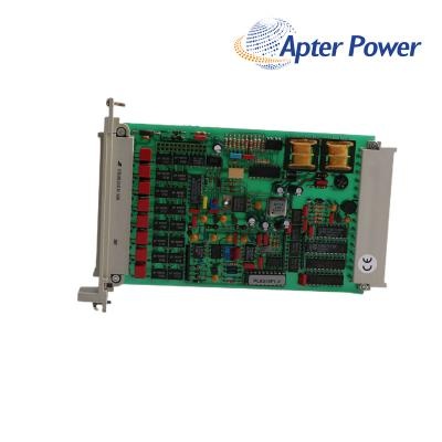 HIMA F6214 Analog Input Module
