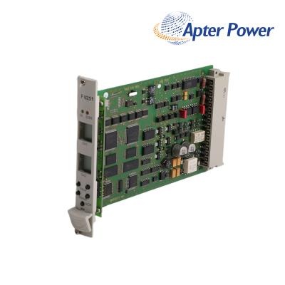 HIMA F4204 Controller Card
