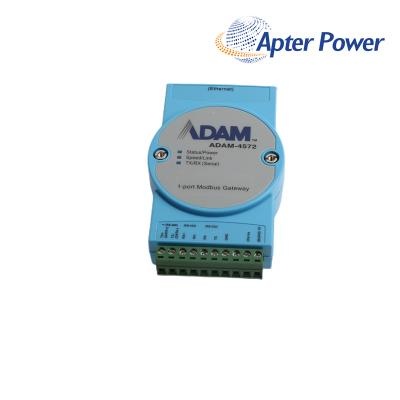 ADVANTECH ADAM-4572 Communication
