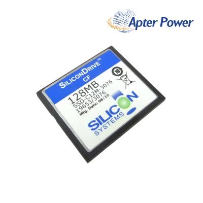 B&R 5CFCRD.0128-03 Compact Flash Card
