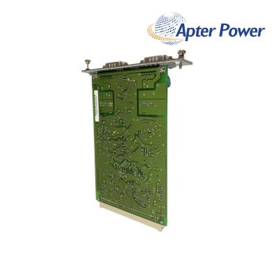 HIRSCHMANN ECAUI 943319-001 Interface Card
