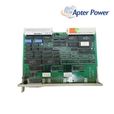 LAUER PCS 810-1 Interface Module
