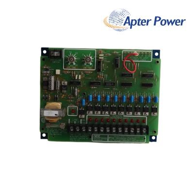 NCC DNC-T2010-A220 Dust Collector Control
