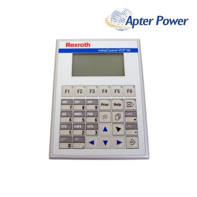 REXROTH VCP05.1BSN.PB-NN-PW Operator terminal
