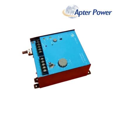 SANSHO PFC-71 Controller
