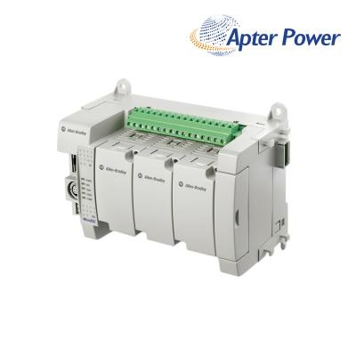 Allen Bradley 2080-LC50-24QWB Controller
