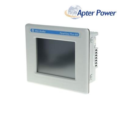 Rockwell Allen Bradley 2711P-T6C5D8 Operator Terminal
