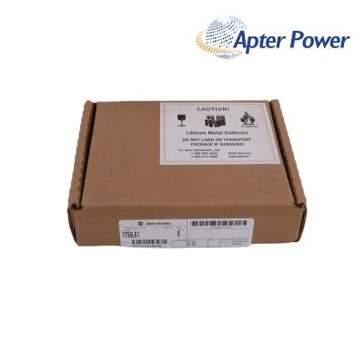 Allen-Bradley 1756-L61 Controller module

