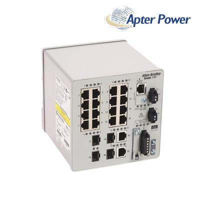 Allen Bradley 1783-BMS20CGL Switchs
