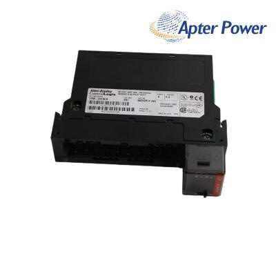 Allen Bradley Rockwell 1756-OA16 Digital output module
