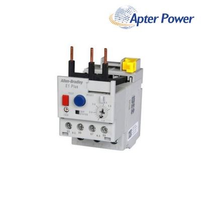 Allen Bradley Rockwell 193-EEFD Overload Relay Module
