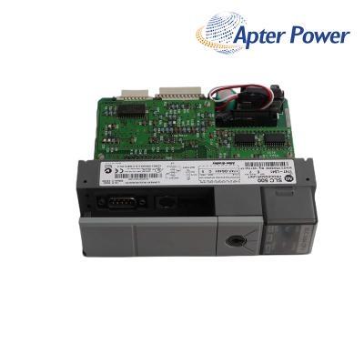 Rockwell 1747-L541 Controller Module
