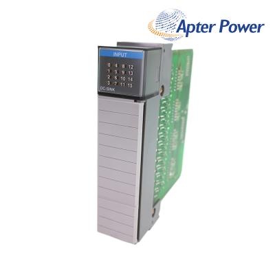 Allen Bradley AB 1746-IB16/C Digital Input Module
