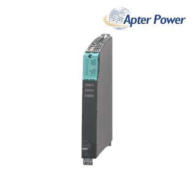 SIEMENS 6SL3120-1TE21-8AA3 Single Motor Module
