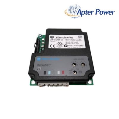Allen Bradley 20-COMM-D Communication Module
