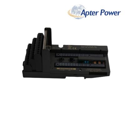 GE Fanuc IC200CHS022 Compact I/O carrier
