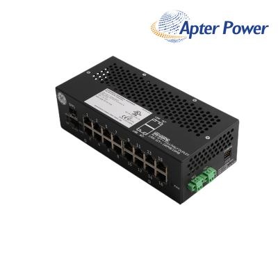 GE General Electric IS420ESWBH3A Ethernet Switch
