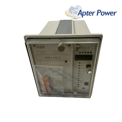 ABB SPAJ-142C Protection Relay
