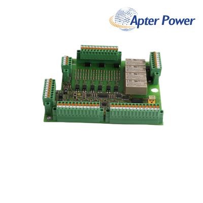 ABB 3BHE015619R0001 XV D825 A01 Drive Control Board
