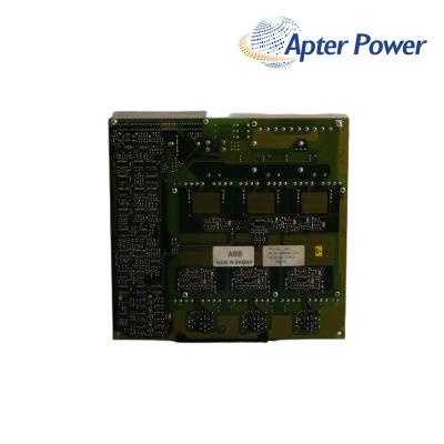 ABB DSQC266T Servo Amplifier
